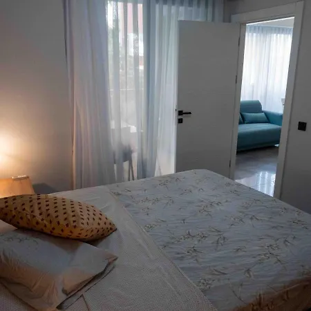 Apartament клеопатра Aura 4 Alanya