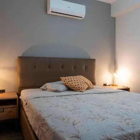 Apartament клеопатра Aura 4 Alanya