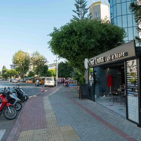 клеопатра Aura 4 Διαμέρισμα Αλάνια