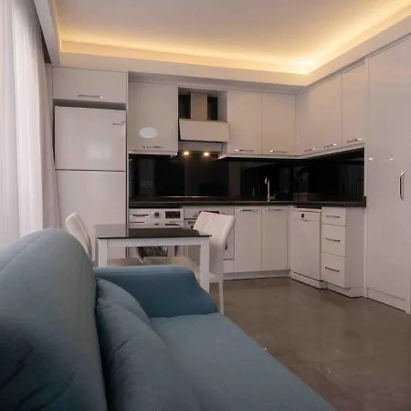 клеопатра Aura 4 Appartement Alanya