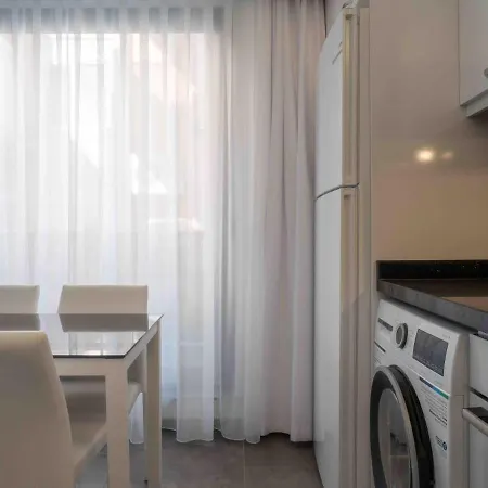 Apartman клеопатра Aura 4 Alanya