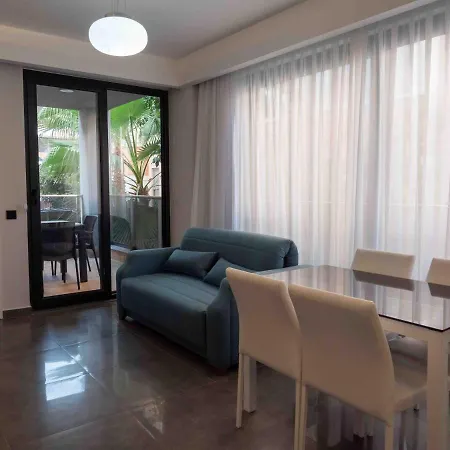 Appartement клеопатра Aura 4 Alanya