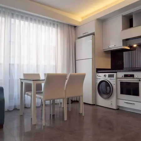Apartman клеопатра Aura 4