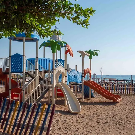 клеопатра Aura 4 * Alanya