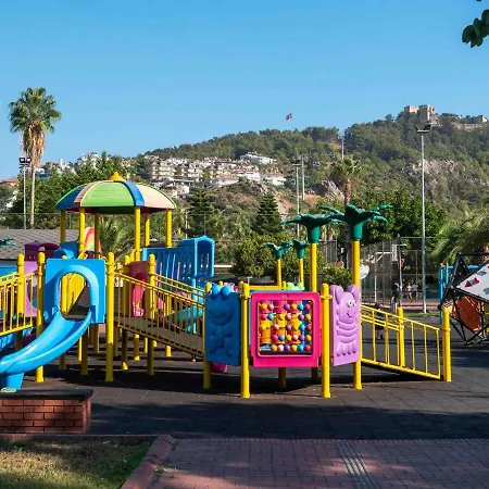 клеопатра Aura 4 * Alanya