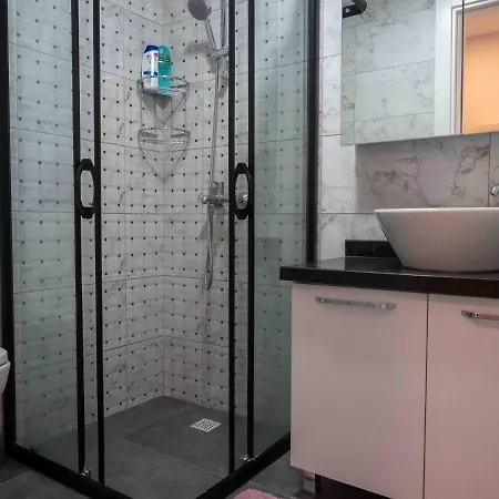 клеопатра Aura 4 Appartement Alanya