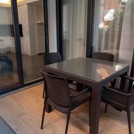 клеопатра Aura 4 Appartement Alanya