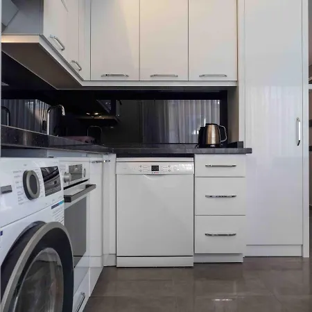 Apartman клеопатра Aura 4