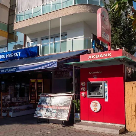 клеопатра Aura 4 * Alanya