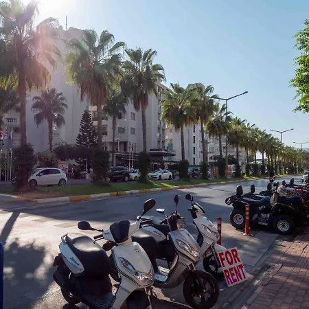 клеопатра Aura 4 Apartman Alanya